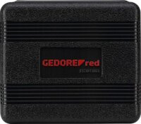 Gedore R63043003 Red 1/2" Ütőkulcs-aljzat készlet (3 db/csomag)