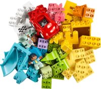 LEGO® Duplo: 10914 - Kezdő kockakészlet dobozzal