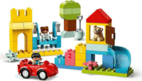LEGO® Duplo: 10914 - Kezdő kockakészlet dobozzal