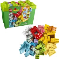 LEGO® Duplo: 10914 - Kezdő kockakészlet dobozzal
