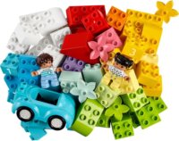 LEGO® Duplo: 10913 - Kezdő kockakészlet dobozzal