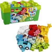 LEGO® Duplo: 10913 - Kezdő kockakészlet dobozzal