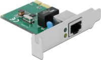 DeLOCK 90381 PCIe - Gigabit LAN LAN-Adapter