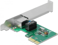 DeLOCK 90381 PCIe - Gigabit LAN LAN-Adapter