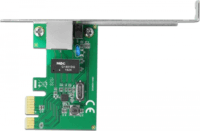 DeLOCK 90381 PCIe - Gigabit LAN LAN-Adapter