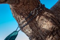 Amazonas Travel Set Zöld Függőágy