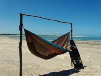 Amazonas Silk Traveller XL Mountain Függőágy