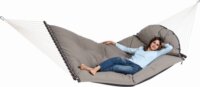Amazonas Fat Hammock Taupe Függőágy