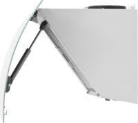 AKPO WK-4 Clarus 60 páraelszívó - Fehér