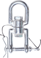 Amazonas Függőszék felfogató Forgócsavar