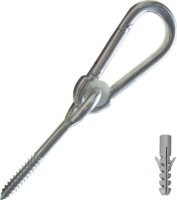 Amazonas AZ-3010000 Jumbo Függőágy rögzítő horog