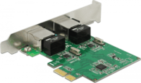 DeLOCK 89999 Gigabit LAN-Adapter 2 port