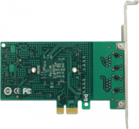 DeLOCK 89944 Gigabit LAN-Adapter 2 port