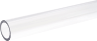 Alphacool HardTube 13/10mm Plexi Vízcső 80cm