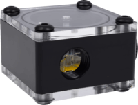 Alphacool Eisflügel Áramlásmérő