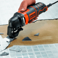 Black+Decker MT300SA2 Multivágó és Csiszoló Multifunkciós gép
