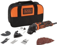 Black+Decker MT300SA2 Multivágó és Csiszoló Multifunkciós gép