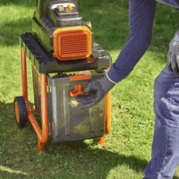 Black+Decker BEGAS5800 Ágaprító