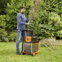 Black+Decker BEGAS5800 Ágaprító