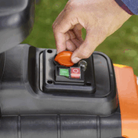 Black+Decker BEGAS5800 Ágaprító