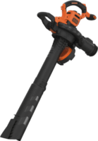 Black+Decker BEBLV300-QS 3in1 Elektromos Lombfúvó/Szívó