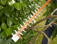 Black+Decker BEHTS301 Elektromos Sövényvágó