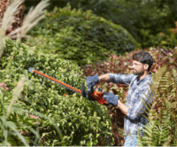 Black+Decker BEHTS451 Elektromos Sövényvágó