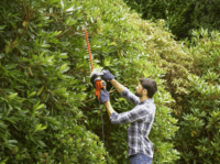 Black+Decker BEHTS451 Elektromos Sövényvágó