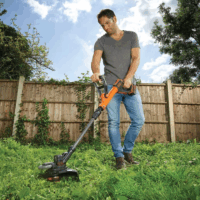 Black+Decker STC1840EPC Akkumulátoros Szegélyvágó