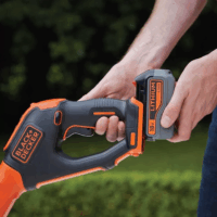 Black+Decker STC1840EPC Akkumulátoros Szegélyvágó