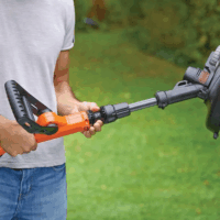 Black+Decker STC1840EPC Akkumulátoros Szegélyvágó