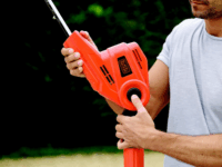 Black+Decker PH5551 Elektromos Sövényvágó