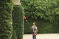 Black+Decker PH5551 Elektromos Sövényvágó