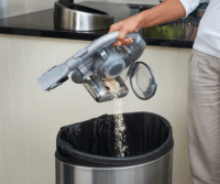 Black+Decker PD1820LF Akkumulátoros Kézi Porszívó