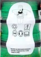 Black+Decker A6486 Reflex 3 darabos Damil-orsó Szett szegélynyíróhoz