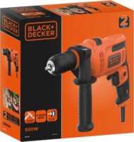 Black+Decker BEH200-QS Elektromos Ütvefúró