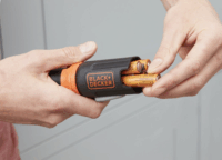 Black+Decker BCF601C-XJ Elemes Csavarozó