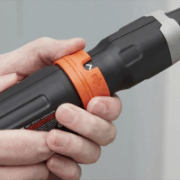 Black+Decker BCF601C-XJ Elemes Csavarozó