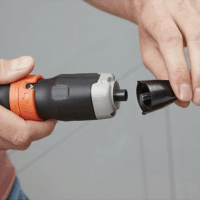 Black+Decker BCF601C-XJ Elemes Csavarozó