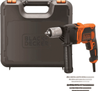 Black+Decker BEH850K Elektromos Ütvefúró