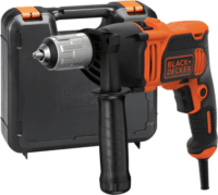 Black+Decker BEH850K Elektromos Ütvefúró