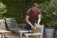 Black & Decker BEW210 Excentercsiszoló