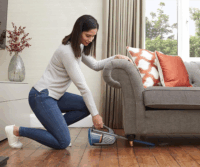 Black&Decker BHHV520BF-QW Dustbuster Porzsák Nélküli Kézi Porszívó