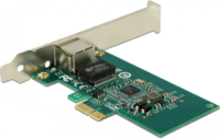 DeLOCK 89942 PCIe - 1 x Gigabit LAN Adapter