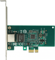 DeLOCK 89942 PCIe - 1 x Gigabit LAN Adapter