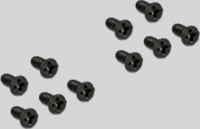 DeLOCK 65961 DIN sínkapocs PCB-hez 4 darabos