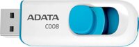 A-data 64GB C008 USB 2.0 pendrive - Fehér
