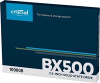 Crucial 1TB BX500 2.5" SATA3 SSD