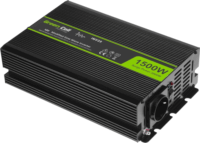 Green Cell INV25 Autós inverter módosított szinuszhullám (12V / 1500W)