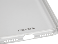 Nevox StyleShell Flex Apple iPhone 8 / 7 / 6S / 6 Tok - Átlátszó